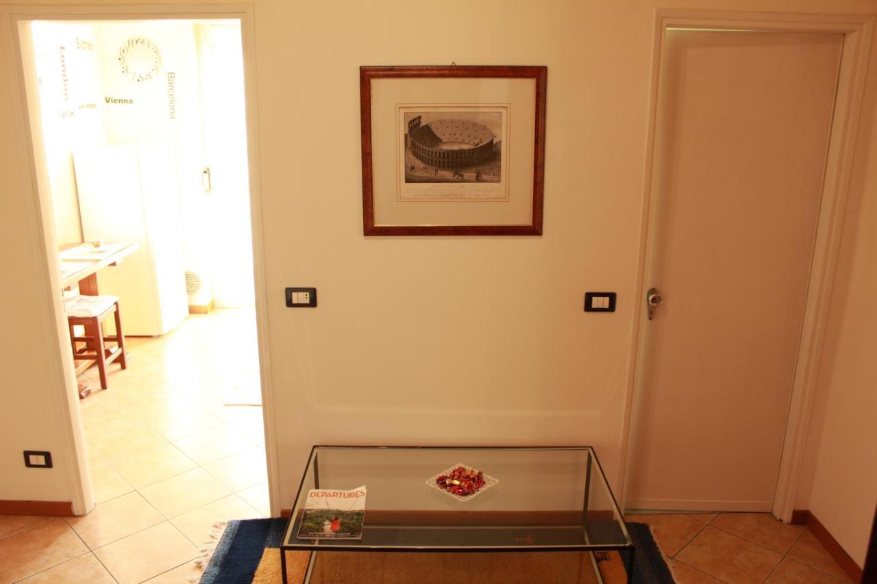 Appartement Residenza Caprera Di Viviani - Loc-02522 à Vérone Extérieur photo
