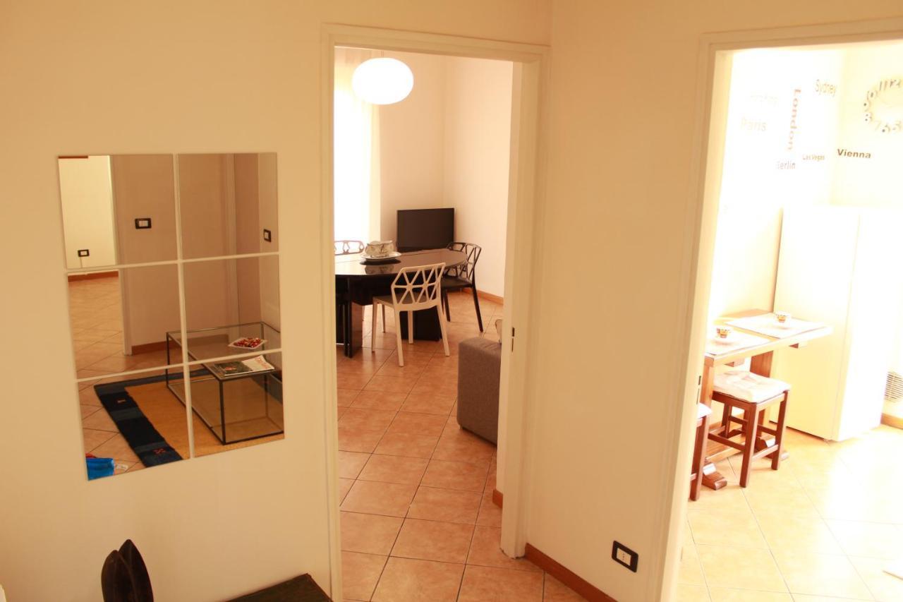 Appartement Residenza Caprera Di Viviani - Loc-02522 à Vérone Extérieur photo